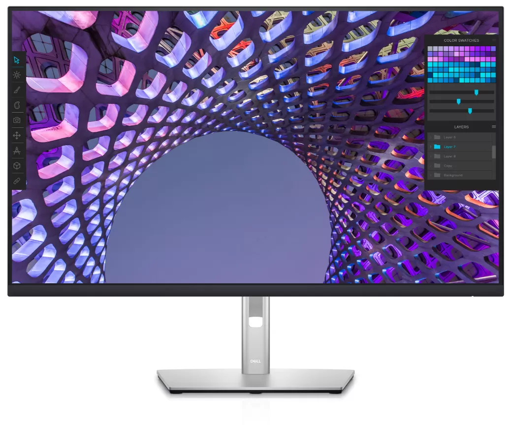 Màn hình máy tính Dell 32 Monitor P3223QE